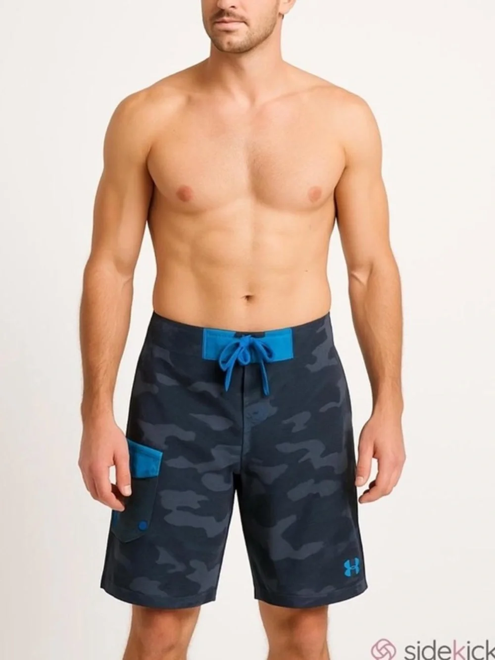 Under Armour XStorm Water Resistant Men’s Swim Board Shorts! Size 34.